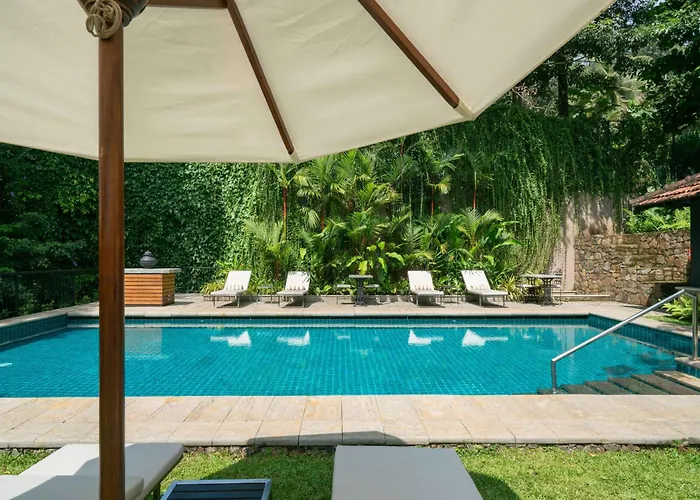 Taru Villas Kandy