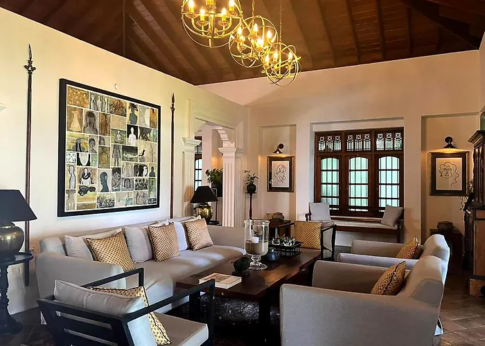 Taru Villas Kandy